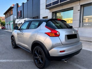Nissan Juke 2012