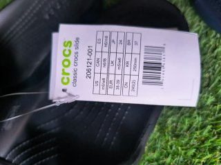 Chanclas Crocs Slide