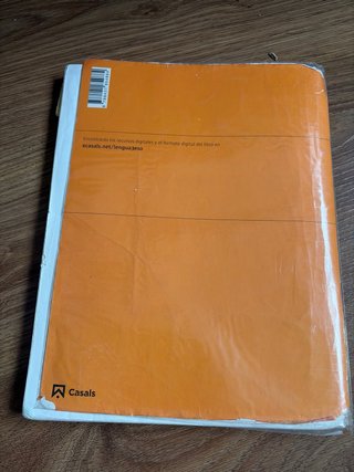 Lengua castellana y literatura 3, ESO