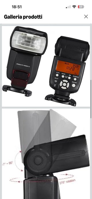 Flash Yongnuo YN565EX III