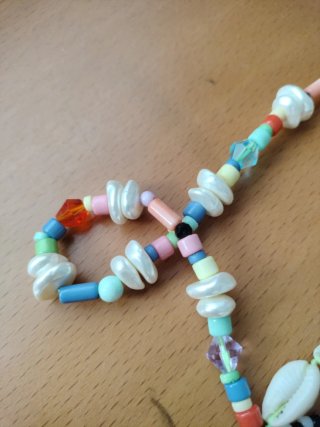 Collar Bimba y Lola Multicolor