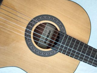 Guitarra admira Alba Pack 3/4