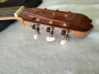 Guitarra admira Alba Pack 3/4