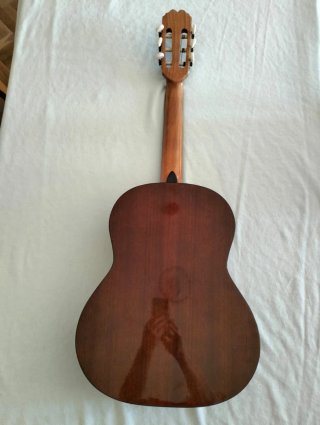 Guitarra admira Alba Pack 3/4