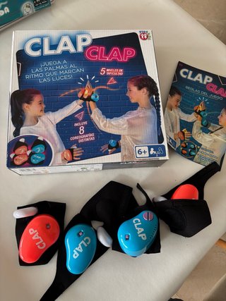 Juego de mesa CLAP CLAP