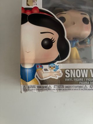 Funko Pop Blancanieves 339 Disney