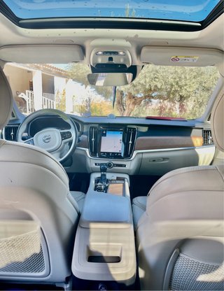 Volvo S90 2017