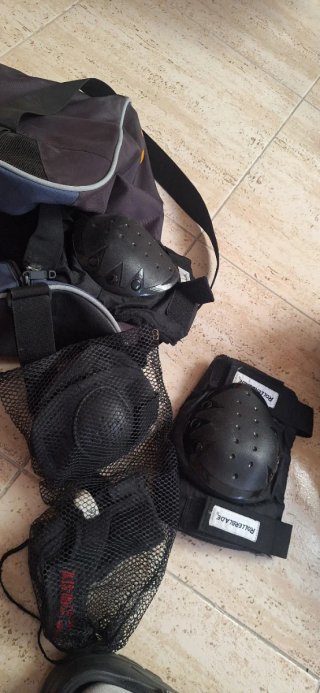 Patines en línea Fila Talla 44
