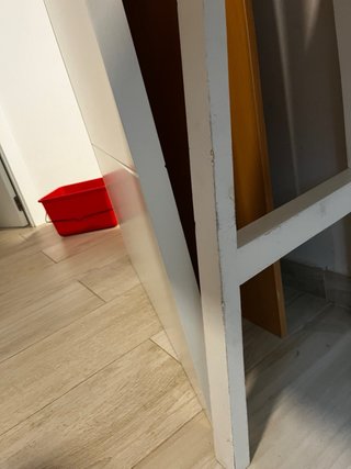 Escritorio Banak Importa Madera Blanco