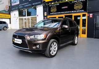 Mitsubishi Outlander 2.2 D 177CV 2012 "7 PLAZAS"
