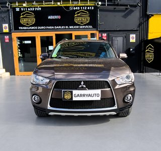 Mitsubishi Outlander 2.2 D 177CV 2012 "7 PLAZAS"