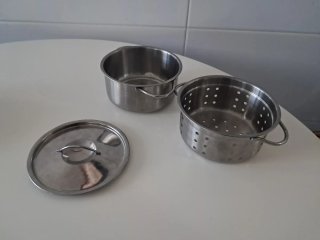 Juego Utensilios Cocina Juguete