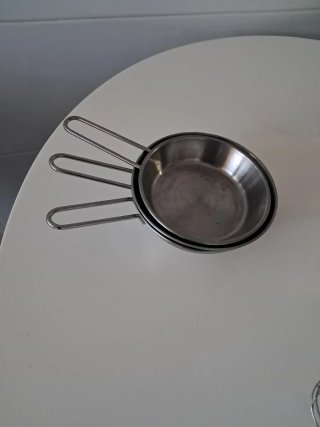 Juego Utensilios Cocina Juguete