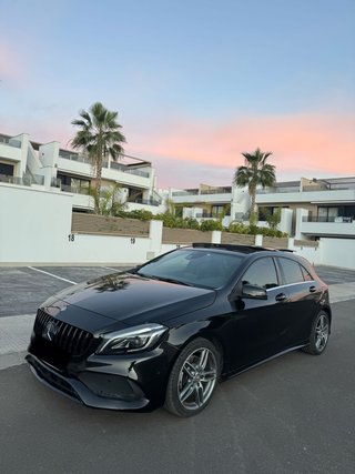 Mercedes-Benz Clase A 2016