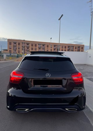 Mercedes-Benz Clase A 2016