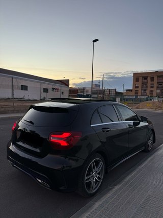 Mercedes-Benz Clase A 2016