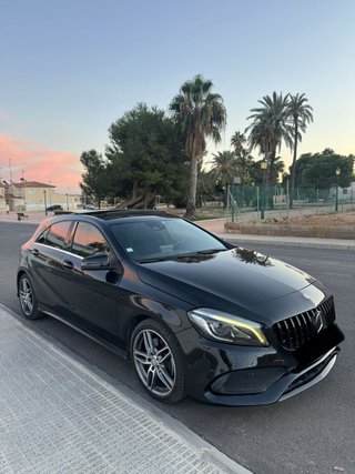 Mercedes-Benz Clase A 2016