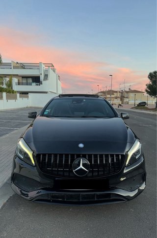 Mercedes-Benz Clase A 2016
