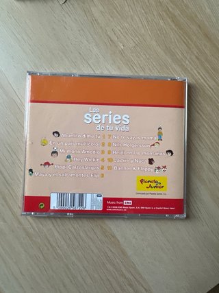 CDs: Bolero Mix, Lola Lolita, Villancicos,