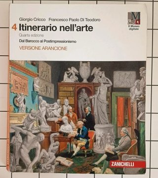 Itinerario nell'arte (Volume 4)