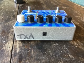 Electro-Harmonix Memory Man Hazarai