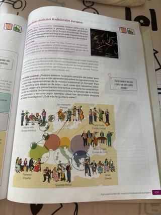 Libro Música 1º ESO Revuelta