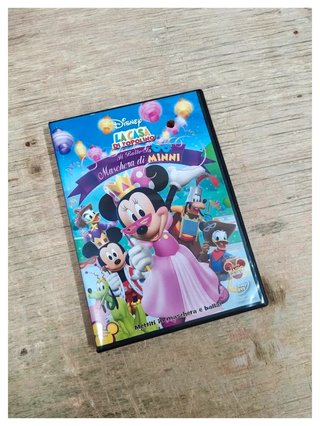 DVD La Casa di Topolino - Il Ballo in maschera di