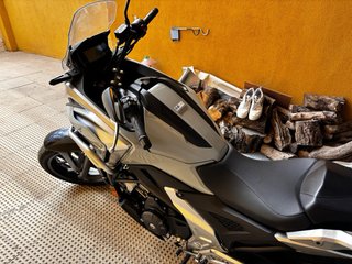 Honda NC 750 X