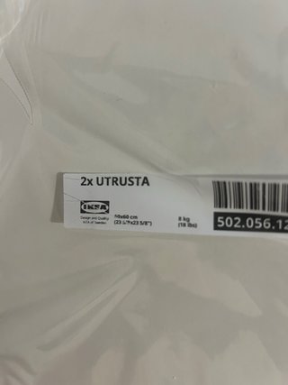 Balda del armario Metod IKEA