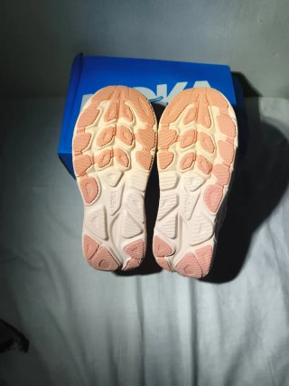 Zapatillas Hoka Clifton 10 Rosa Talla 39 Nuevas