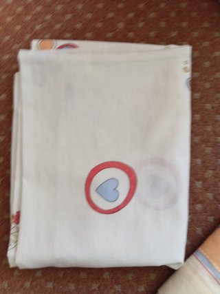 Juego de sábanas y funda almohada Xama 90cm