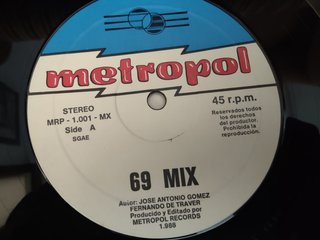 Vinilo 69 Mix - Special Radio Version LP