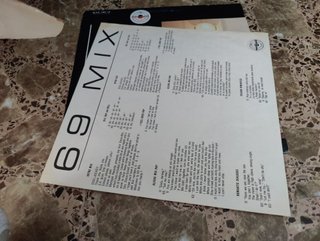 Vinilo 69 Mix - Special Radio Version LP