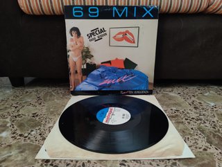 Vinilo 69 Mix - Special Radio Version LP
