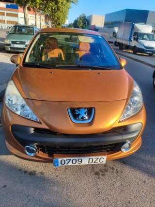 Peugeot 207 2006