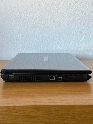 Portátil Toshiba Satellite 15.6 para piezas