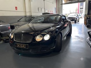 Bentley Continental gt speed