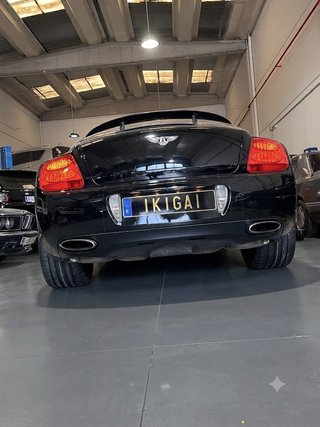Bentley Continental gt speed