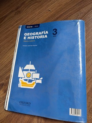 Inicia Dual Historia 3º ESO Libro del Alumno