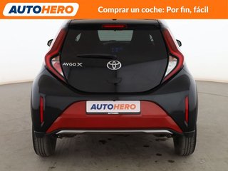 Toyota Aygo 1.0 VVT-i X