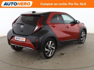 Toyota Aygo 1.0 VVT-i X