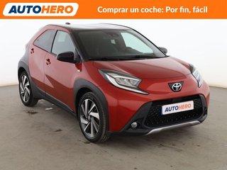Toyota Aygo 1.0 VVT-i X