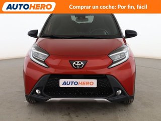 Toyota Aygo 1.0 VVT-i X