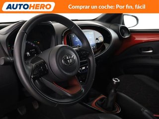 Toyota Aygo 1.0 VVT-i X