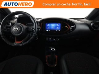 Toyota Aygo 1.0 VVT-i X
