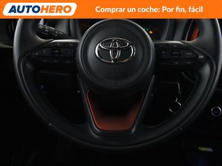 Toyota Aygo 1.0 VVT-i X