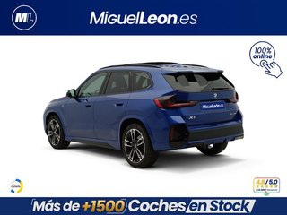 BMW X1 Sdrive 18i M Sport
