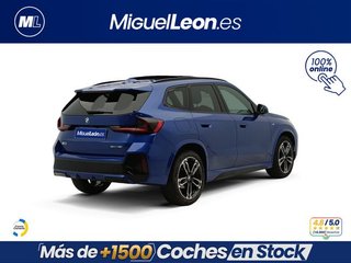 BMW X1 Sdrive 18i M Sport