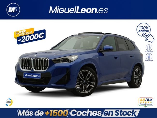 BMW X1 sDrive18i (U11) 2024