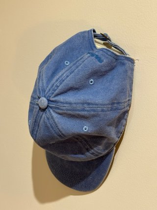 Gorra denim palmeras unisex NATURA sin estrenar